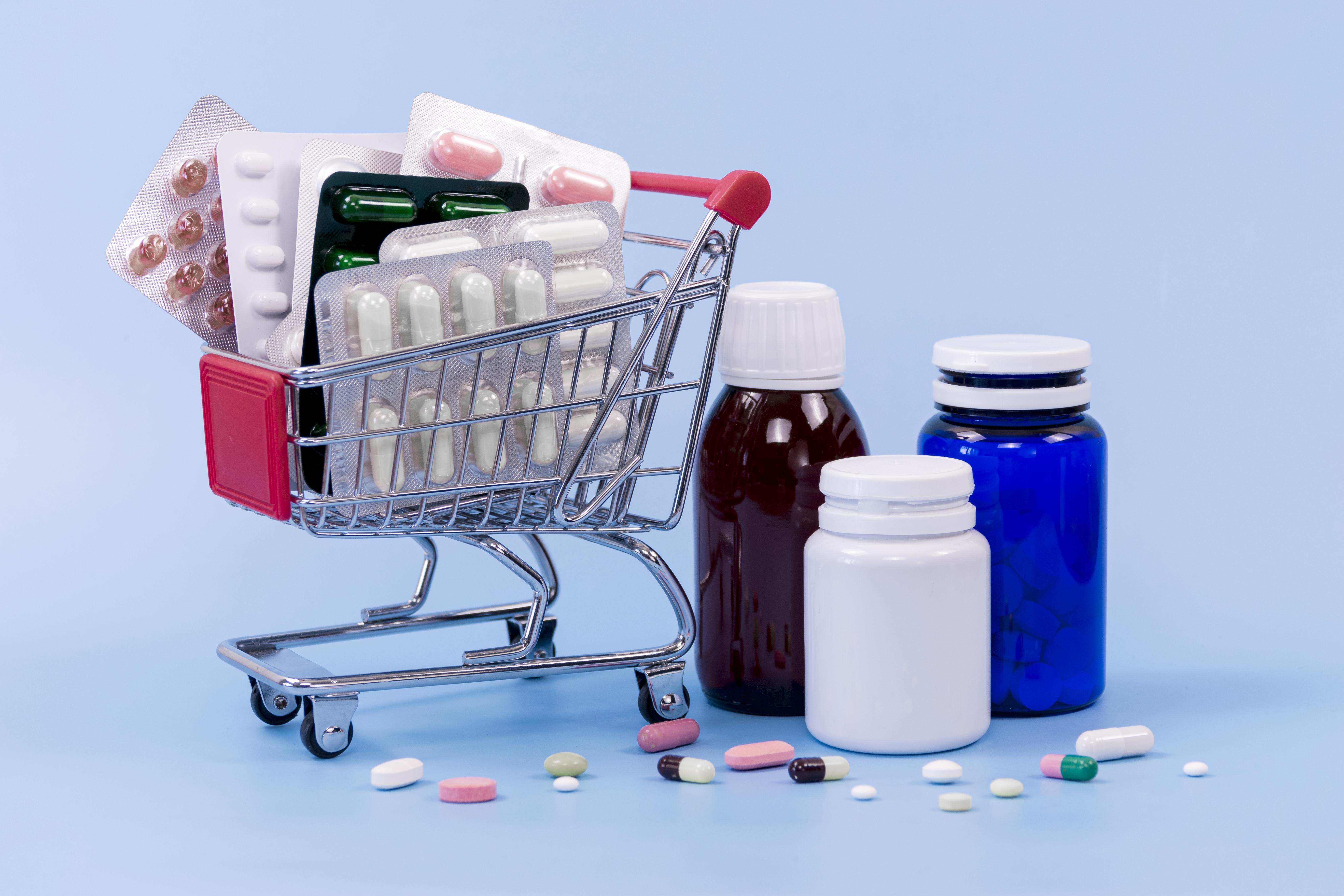 Non-Prescription Items Image